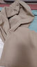 名創(chuàng)優(yōu)品（MINISO）重磅短褲男夏季戶外運動直筒五分褲青少年潮流百搭中褲 黑 2XL 曬單實拍圖