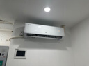奧克斯（AUX）2匹 省電俠 1級空調掛機 家電國家補貼 空間勁省 快速冷暖 獨立除濕KFR-46GW/BpR3AQK1(B1)大風(fēng)量 曬單實(shí)拍圖