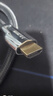 山澤HDMI線2.1版 1.5米 8K60Hz 4K240Hz筆記本電腦電視顯示器投影儀高清視頻連接線 HG-15 兼容HDMI2.0 曬單實拍圖