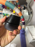 袋鼠媽媽燕窩鮮潤臻顏緊致眼霜 準孕婦護膚品淡化細紋提拉緊致專(zhuān)用眼霜20g 曬單實(shí)拍圖
