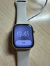 Apple蘋果 二手智能手表 WatchSeries S9 S10 GPS運動/蜂窩版 S9 GPS版 星光色 95新41MM-42MM 曬單實拍圖