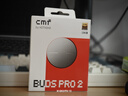 NOTHING CMF by Nothing Buds Pro 2 代 藍牙耳機真無線降噪入耳式耳機【七夕節(jié)禮物】 超長續(xù)航 橙色 曬單實拍圖