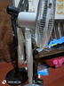 美的（Midea）【國家補貼】電風(fēng)扇七葉輕音柔風(fēng)電風(fēng)扇家用落地扇客廳臥室循環(huán)大風(fēng)力可調節立式廣角搖頭風(fēng)扇 國家補貼【熱銷(xiāo)單品】七葉大風(fēng)量落地扇 曬單實(shí)拍圖