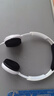 飛利浦（PHILIPS）頭戴式耳機有線耳機帶麥克風(fēng)耳麥網(wǎng)上學(xué)習(xí)考試游戲兒童耳機3.5mm音頻接口SHM7110U 曬單實拍圖