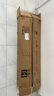 HMJIA 鞋柜 超薄翻斗防塵家用門(mén)口入戶(hù)玄關(guān)隔斷柜門(mén)廳收納柜子H-X3002W 曬單實(shí)拍圖