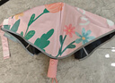 kocotreekk樹(shù)兒童雨傘自動(dòng)傘男生女生小學(xué)生圓角卡通幼兒園 獨角獸漫步 曬單實(shí)拍圖