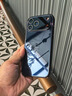 功崇【德國冰晶】適用蘋(píng)果17手機殼新款iPhone17Promax鏡面玻璃16/15鏡頭全包超薄防摔散熱17Air男女 轉運蛇【深空黑】進(jìn)口鈦晶玻璃 |全包防摔|發(fā)黃包賠 iPhone 17 Pro  曬單實(shí)拍圖