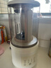 藍(lán)寶（BLAUPUNKT）破壁機(jī)家用豆?jié){機(jī)全自動(dòng)免煮2025新款靜低音破壁機(jī)小型榨汁機(jī)嬰兒米糊機(jī)磨粉機(jī)智頻變速七夕節(jié)禮物 曬單實(shí)拍圖