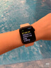 BHO【熱銷(xiāo)1萬(wàn)+】適用蘋(píng)果手表保護(hù)殼套apple iwatch s10/9保護(hù)殼套s8/7/6/se/ultra2鏤空軟殼防摔46mm 【透明色】 iwatch S10-42mm表盤(pán) 曬單實(shí)拍圖