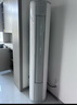 海信（Hisense）柜機空調(diào) 大3匹25年新品易省電E290速冷熱大風量新一級能效以舊換新空調(diào)補貼客廳商用立式空調(diào)柜機 3匹 一級能效 【新品72E290-X1A】 曬單實拍圖