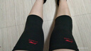 李寧護(hù)膝運(yùn)動(dòng)男女士夏天跑步半月板損傷滑膜炎醫(yī)專(zhuān)用薄款登山籃羽毛球 曬單實(shí)拍圖