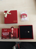 周六福（ZLF）  黃金吊墜女款5D硬金生肖龍金鎖掛墜紅掛繩 定價 吉福龍 -1.15g 曬單實拍圖