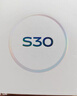 vivo S30 12GB+256GB 桃桃粉 國家補貼 多彩輕薄直屏 超級潛望長(cháng)焦 學(xué)生 live圖 AI手機 曬單實(shí)拍圖