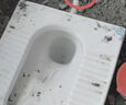 箭牌節(jié)水蹲便器防臭大沖力蹲坑便池衛(wèi)浴衛(wèi)生間蹲便器套裝AELD52614D 曬單實(shí)拍圖