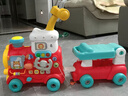 盟石嬰兒學(xué)步車小火車推車玩具0-1-3歲兒童手推車一歲寶寶生日禮物 【8合1豪華版25+面板】公主+專屬坐騎+精美禮盒 2025升級款防o型腿防側(cè)翻周歲禮物 曬單實拍圖
