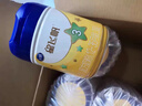飛鶴星飛帆 嬰幼兒配方奶粉3段(1-3歲) 700g*6 專(zhuān)利OPO 育兒補(bǔ)貼 曬單實(shí)拍圖