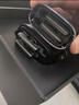 飛科（FLYCO）男士電動(dòng)往復式刮胡剃須刀全身水洗干濕雙剃便攜生日禮物送男友送父親F8銀河黑 國家補貼 曬單實(shí)拍圖