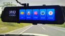 凌度行車記錄儀HS880E MAX流媒體前后雙錄4K高清夜視 AI輔助駕駛BSD 曬單實(shí)拍圖