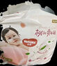 好奇（Huggies）鉑金裝小桃褲紙尿褲XL96片(12-17kg)加大號(hào)尿不濕透【消暑散熱】 曬單實(shí)拍圖