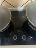 美的（Midea）家用灶具大火力燃氣灶雙灶雙眼灶爐灶 天然氣灶臺式嵌入式臺嵌兩用猛火灶煤氣灶雙灶煤氣爐具 【聚能省氣】5.0KW燃氣灶 （管道天然氣灶） 曬單實(shí)拍圖