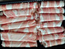 鮮京采 國(guó)產(chǎn)原切牛肉卷400g*3 生鮮牛肉 火鍋食材 牛肉片 京東自有品牌 曬單實(shí)拍圖