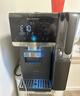 沁園（TRULIVA）制冰塊凈水器冰泉PRO反滲透臺式凈飲機速冷即熱臺上直飲水機家用加熱一體制冰機茶水吧機國家補貼 曬單實(shí)拍圖