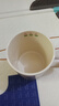 高顏值卡通陶瓷杯套裝耐高溫學(xué)生餐杯辦公室家用情侶杯卡通水杯 郁金香翹屁股小狗【單杯無(wú)蓋】 1個(gè) 350ml 曬單實(shí)拍圖