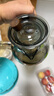 泥也玻璃泡茶壺茶水分離茶杯耐高溫加厚茶具套裝家用水壺單壺煮茶壺器 曬單實(shí)拍圖