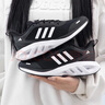 阿迪達(dá)斯 （adidas）夏季男鞋運(yùn)動鞋舒適耐磨減震休閑跑步鞋 43UK9碼 曬單實(shí)拍圖