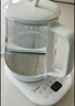 美的（Midea）養(yǎng)生壺 1.5L全自動煮茶壺 24h預(yù)約燒水壺 12小時智能恒溫 11檔控溫電熱水壺 花茶壺煮茶器MK-Y12Q 曬單實拍圖