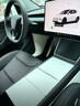 FOLOMODO適用特斯拉煥新版ModelY/3中控面板貼靜電吸附硅膠墊保護(hù)裝飾配件 煥新Y/3【靜電吸附中控面板硅膠墊】黑色 曬單實(shí)拍圖