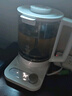 米家小米養(yǎng)生壺燒水壺恒溫電熱水壺煮茶壺泡茶器家用辦公室花茶燕窩壺 帶燉盅+316L濾網(wǎng) 1.5L燒水壺S2 曬單實拍圖