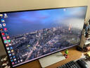 戴爾（DELL）31.5英寸 4K顯示器 120Hz高刷 內(nèi)置音箱 硬件防藍(lán)光 10.7億色 FreeSync 電腦顯示屏 S3225QS 曬單實(shí)拍圖