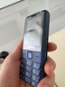 飛利浦（PHILIPS）E568A 寶石藍(lán) 移動(dòng)聯(lián)通電信4G全網(wǎng)通 老年人手機(jī)智能 超長(zhǎng)待機(jī)兒童功能學(xué)生手機(jī) 大字大聲直板按鍵 曬單實(shí)拍圖