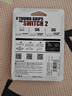 Skull & Co.Switch2專用搖桿帽 防滑防汗保護(hù)搖桿 提升手感 內(nèi)涵三對(duì) 三種設(shè)計(jì) 兼容NSPro手柄 藍(lán)紅色 曬單實(shí)拍圖