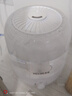 美菱（MeiLing）加濕器空氣加濕器 家用輕音臥室大容量大霧量孕婦嬰兒凈化空氣小型空調噴霧上加水加濕器MH-T105 曬單實(shí)拍圖