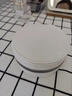 BIBK日本首飾盒旅行小型便攜耳環(huán)耳飾戒指飾品收納盒精致迷你首飾包珊瑚粉 曬單實拍圖