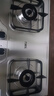 萬家樂【雙高火AY8G液化氣灶】燃氣灶立體全進風灶具 5.0kW大火力不銹鋼煤氣灶具家用臺嵌兩用快速點火灶 曬單實拍圖