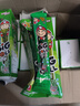 KKV老板仔海苔卷紫菜片KKV香脆拌飯小老板休閑零食追劇 海苔卷整箱（12盒共108支） 27g*1盒 曬單實(shí)拍圖