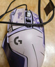 羅技（G） G502 HERO主宰者 有線鼠標(biāo) 游戲鼠標(biāo) 吃雞鼠標(biāo) 電競鼠標(biāo)宏編程可配重HERO引擎 禮盒送男友 G502H+阿卡麗貼紙+鼠標(biāo)墊+鼠標(biāo)盒 曬單實(shí)拍圖