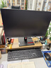 聯(lián)想ThinkVision 23.8英寸顯示器FHD分辨率  99%sRGB色域IPS屏幕100Hz刷新率 內(nèi)置電源 S24i-30 曬單實拍圖