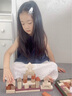 木丸子108粒原木創(chuàng)意積木樂園兒童玩具男女孩拼裝早教益智家居裝飾 曬單實(shí)拍圖