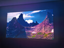 Vidda C1 Pro海信 4K超高清純?nèi)す?投影儀家用電視家庭影院臥室白天投墻辦公智能240Hz游戲投影 曬單實拍圖