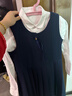 衣諾坊女童連衣裙校服套裝春夏款幼兒園園服女生學(xué)院風(fēng)合唱六一演出服 曬單實(shí)拍圖