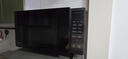 美的（Midea）【政府補貼】一級變頻微波爐800W平板速熱 一鍵智能菜單 微波殺菌 易清潔內膽 電子除味 PM20M3 曬單實拍圖