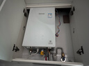 林內（Rinnai）【大師系列】家用16升燃氣熱水器 三核恒溫科技天然氣熱水器【國家補貼15%】16GD35（JSQ31-GD35） 曬單實(shí)拍圖
