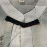 GOKU漢服男童夏季薄款新中式國風(fēng)男孩古風(fēng)唐裝短袖帥氣國學(xué)套裝演出服 黃色兩件套 不同碼數扣子數量不一樣 110 無(wú)繩子 曬單實(shí)拍圖
