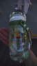 富光兒童tritan塑料杯夏季小學(xué)生男女便攜耐摔吸管杯戶外水杯子500ml 曬單實(shí)拍圖