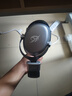 iKF V11 Max四模游戲耳機頭戴式無線電競7.1音效藍牙有線FPS專用三角洲無畏契約cs聽聲辨位 鈦銀色 曬單實拍圖