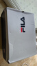 FILA 斐樂女鞋魚刺2代老爹鞋反光休閑鞋時(shí)尚復(fù)古厚底增高鞋運(yùn)動(dòng)鞋女 奶白/煙玫粉-GR 37.5 曬單實(shí)拍圖